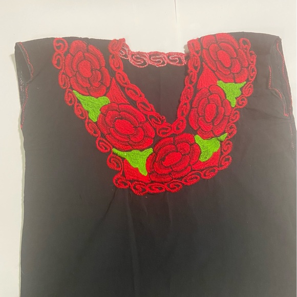 Hand stitched shirt from Mexico 2016 - Picture 2 of 5